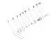 DORNBRACHT-Griff-fuer-Brause-Wanne-Stand-ERSATZTEILE-90208001201-113-x-68-x-60-mm-Platin-gebuerstet-90208001201-06 gallery number 1